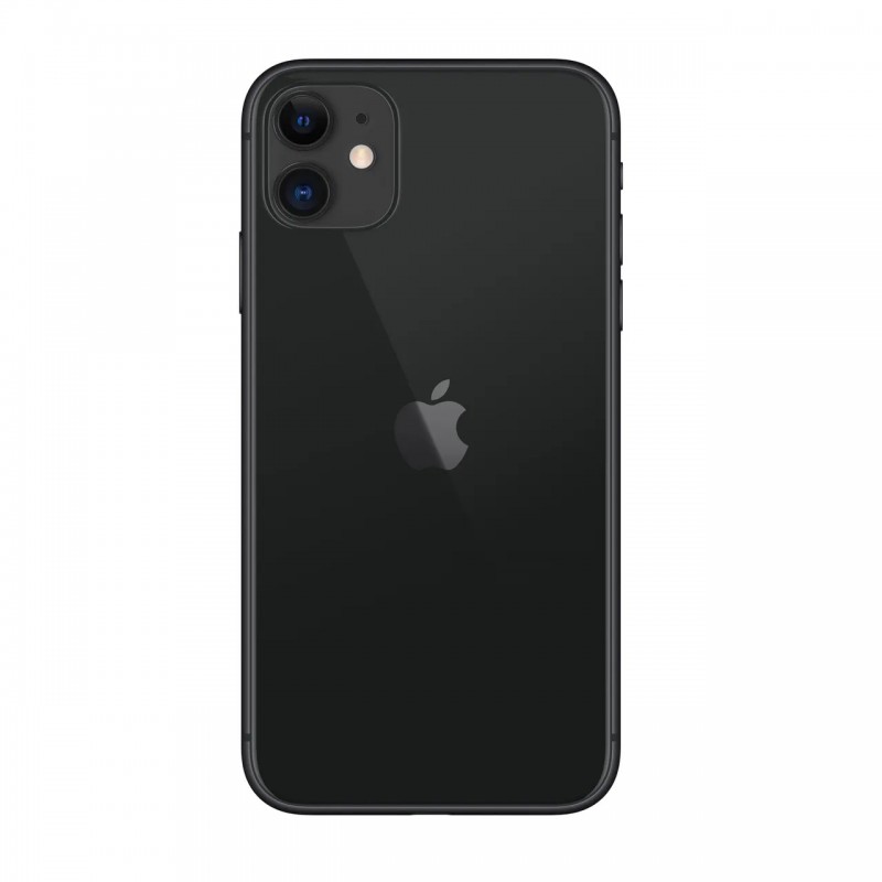 apple iphone 11 64gb black 3