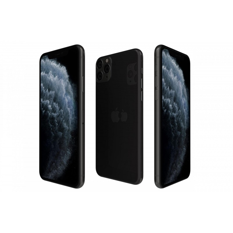 apple iphone 11 pro 256gb matte space gray 6