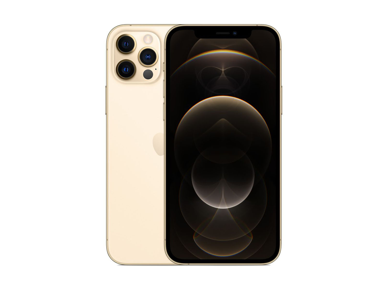 apple iphone 12 pro 256gb gold 0
