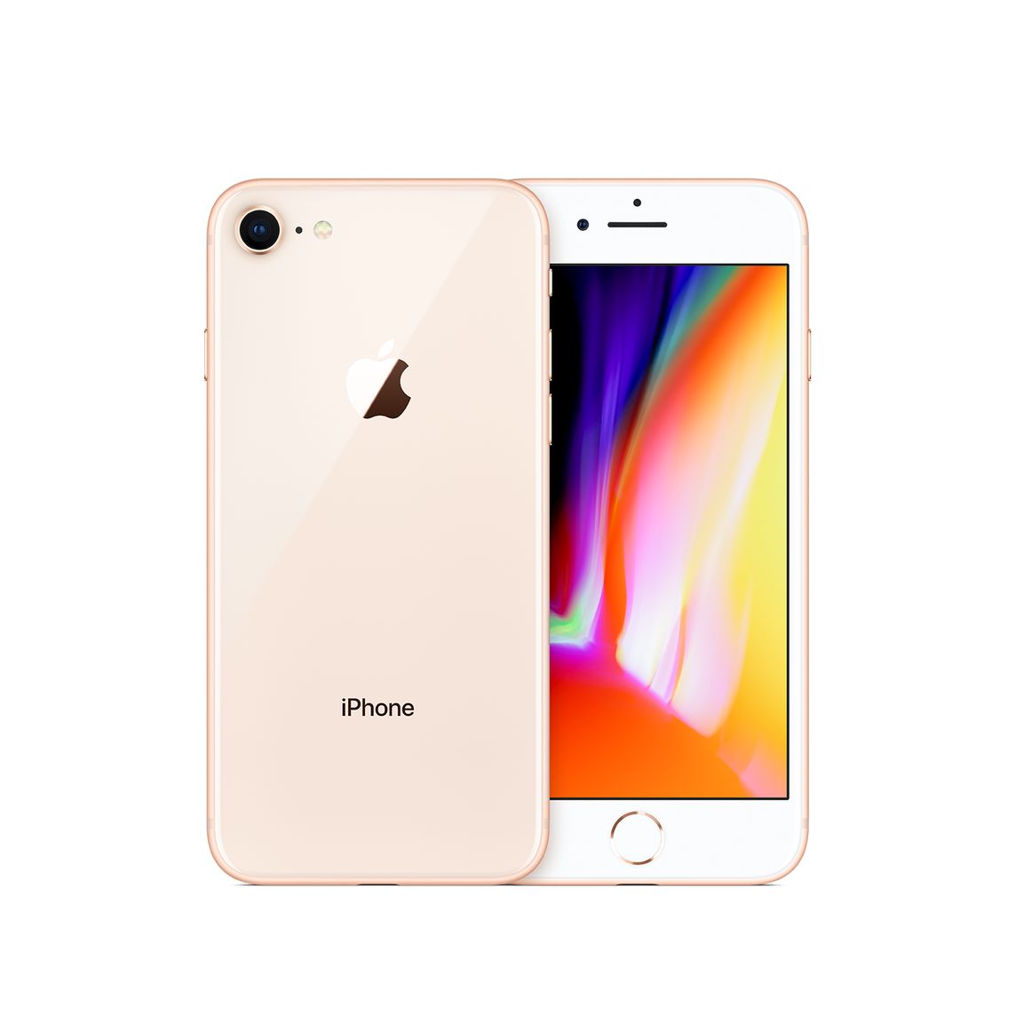 iphone 8 gold 2
