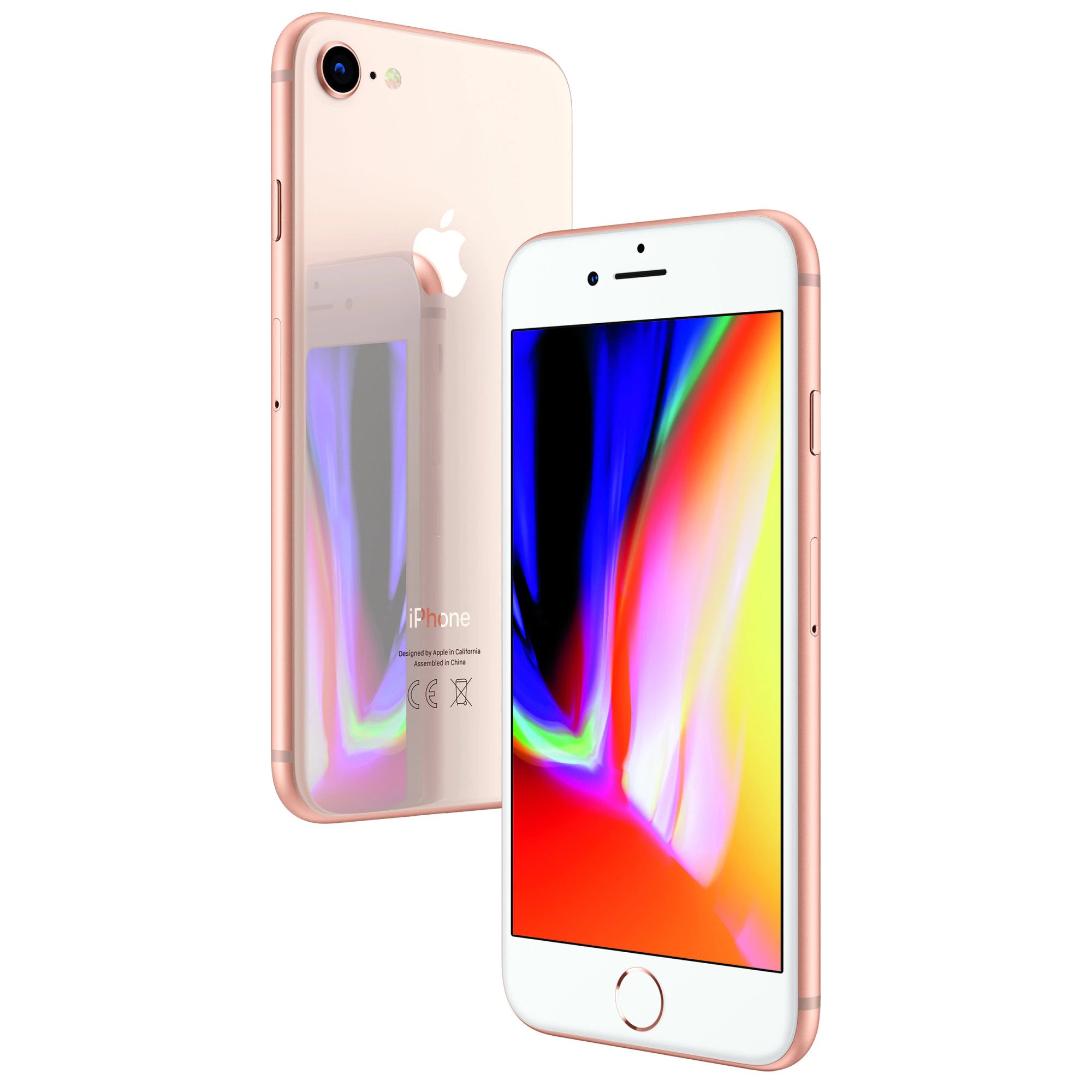 iphone 8 gold 6