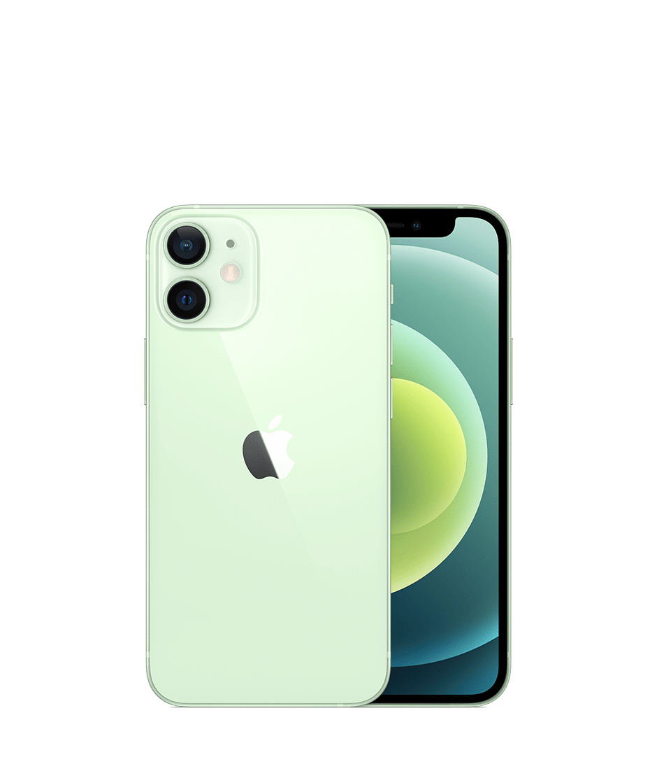 apple iphone 12 mini green 1