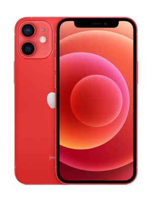 apple iphone 12 mini red 5