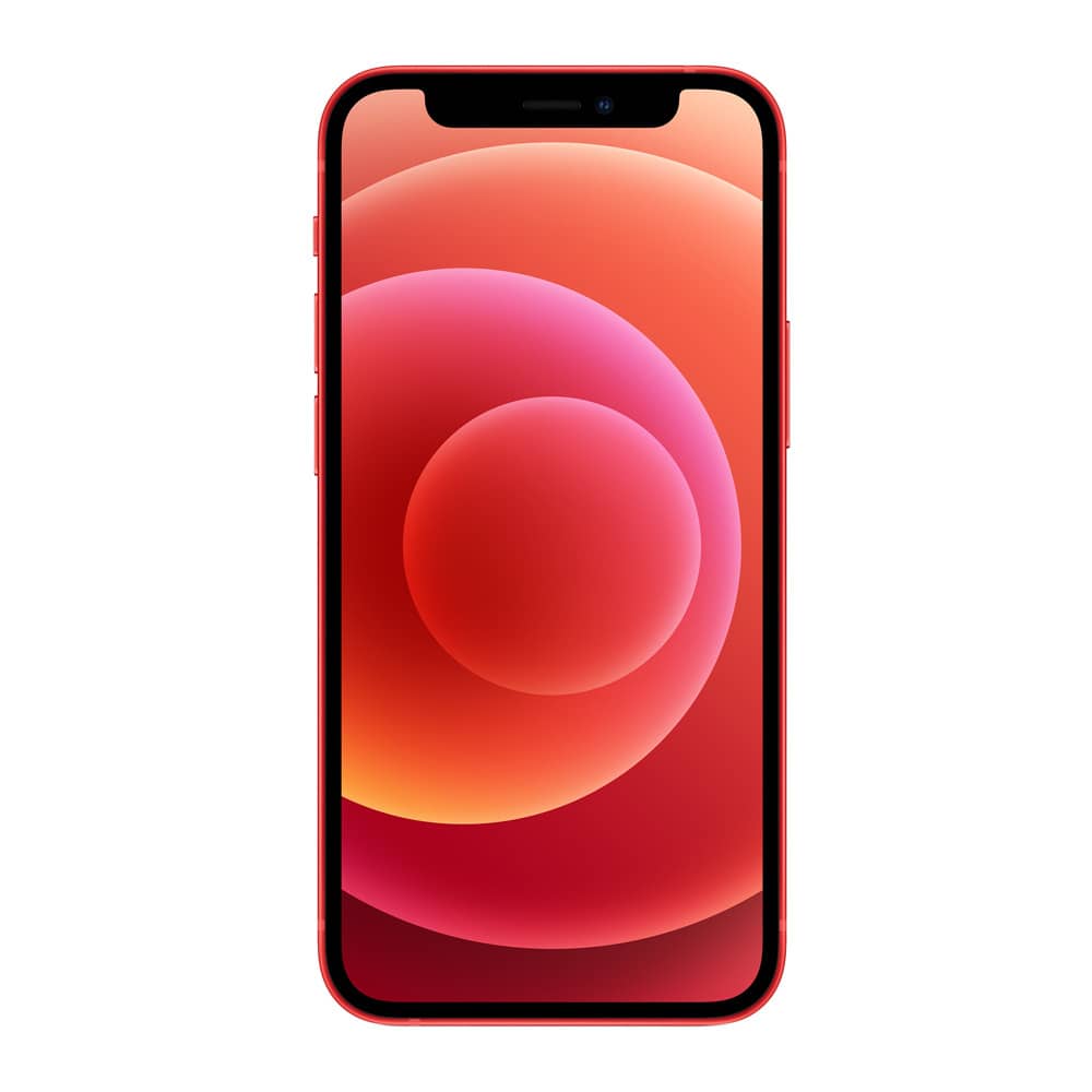 apple iphone 12 mini red 8