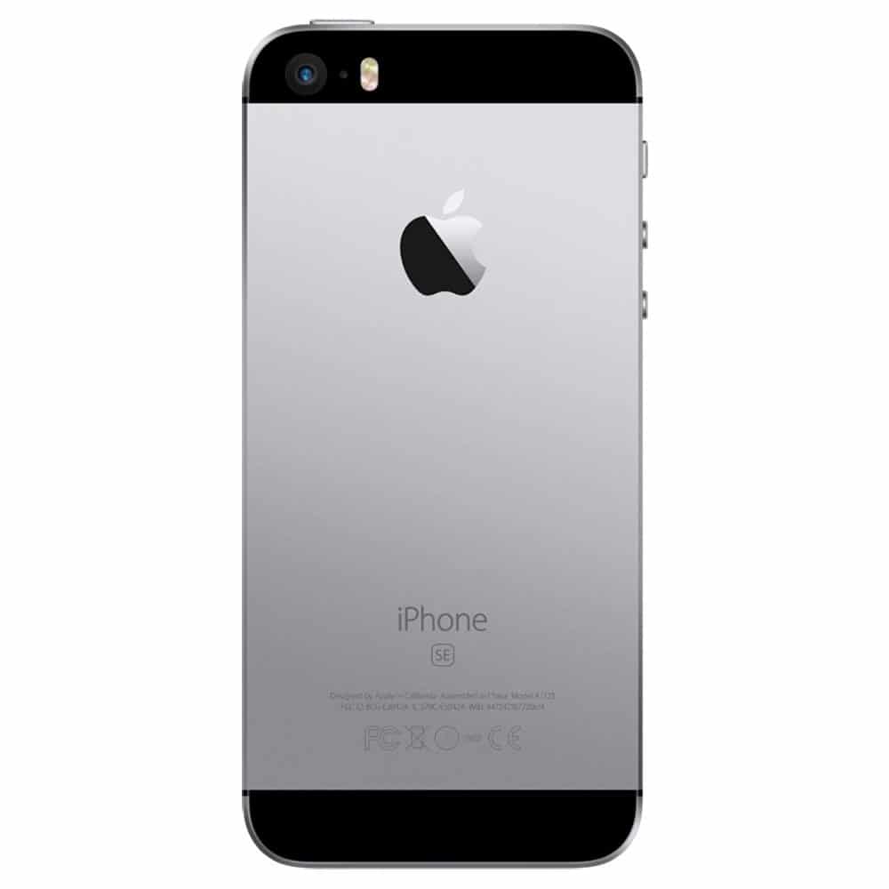 iphone se space gray3