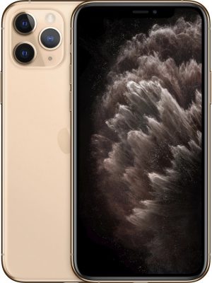 apple iphone 11 pro 64gb gold 3
