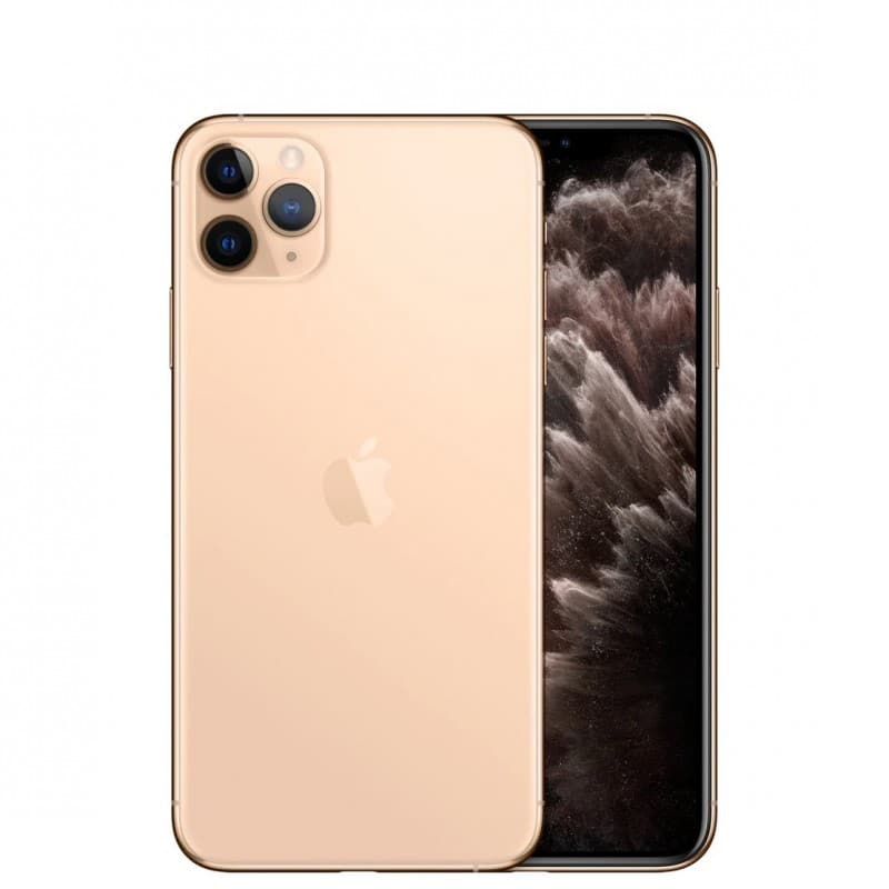 apple iphone 11 pro 64gb gold