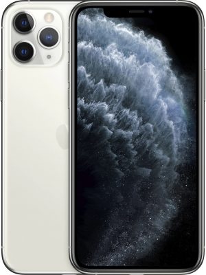 apple iphone 11 pro 64gb silver 0