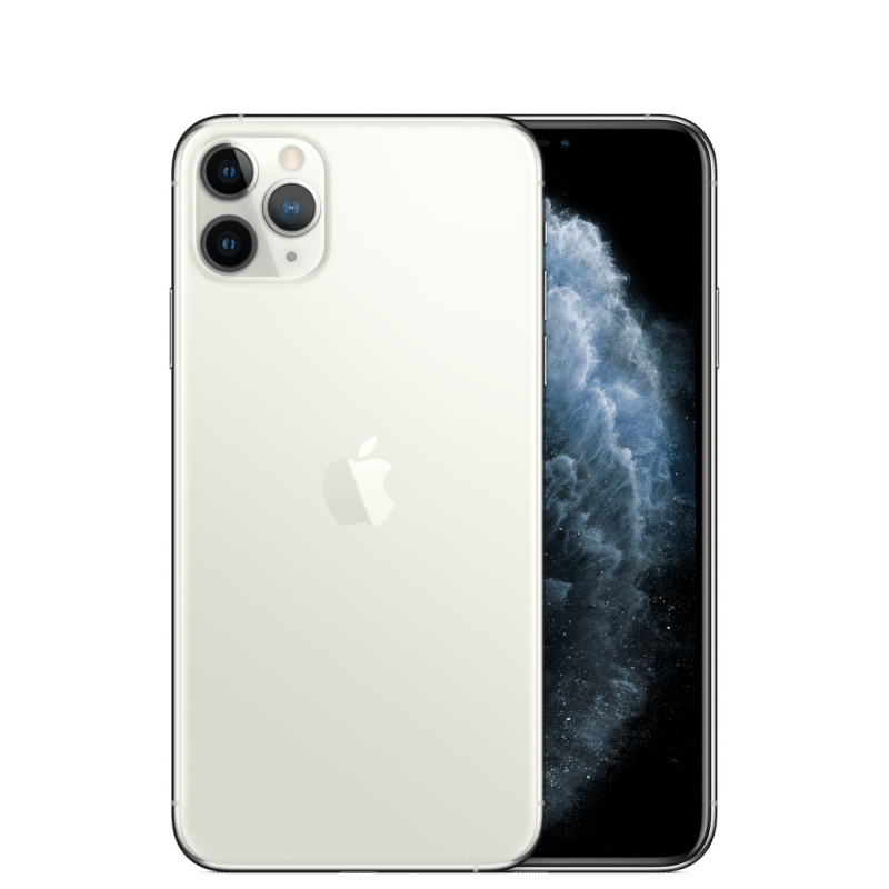 apple iphone 11 pro 64gb silver