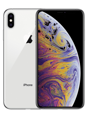 apple iphone xs 64gb silver 2