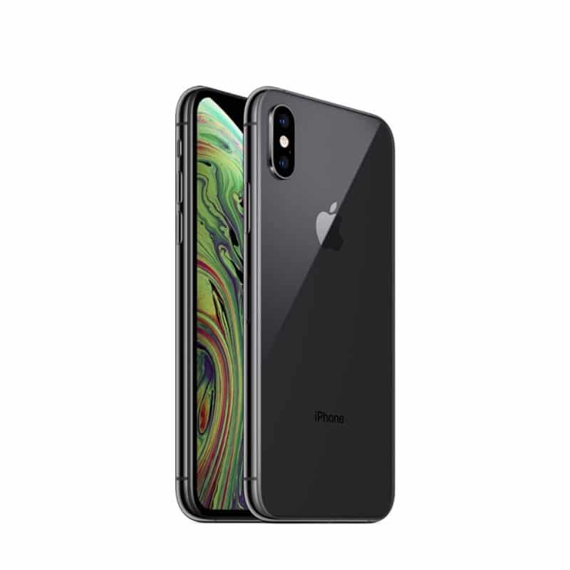 apple iphone xs 64gb space gray 2