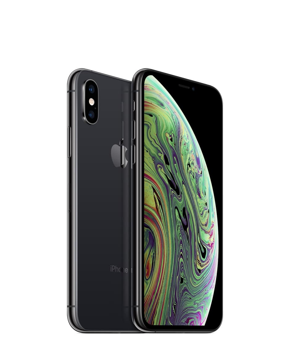 apple iphone xs 64gb space gray 5