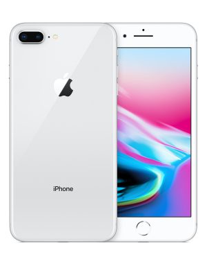 Apple iPhone 8 Plus Silver 1
