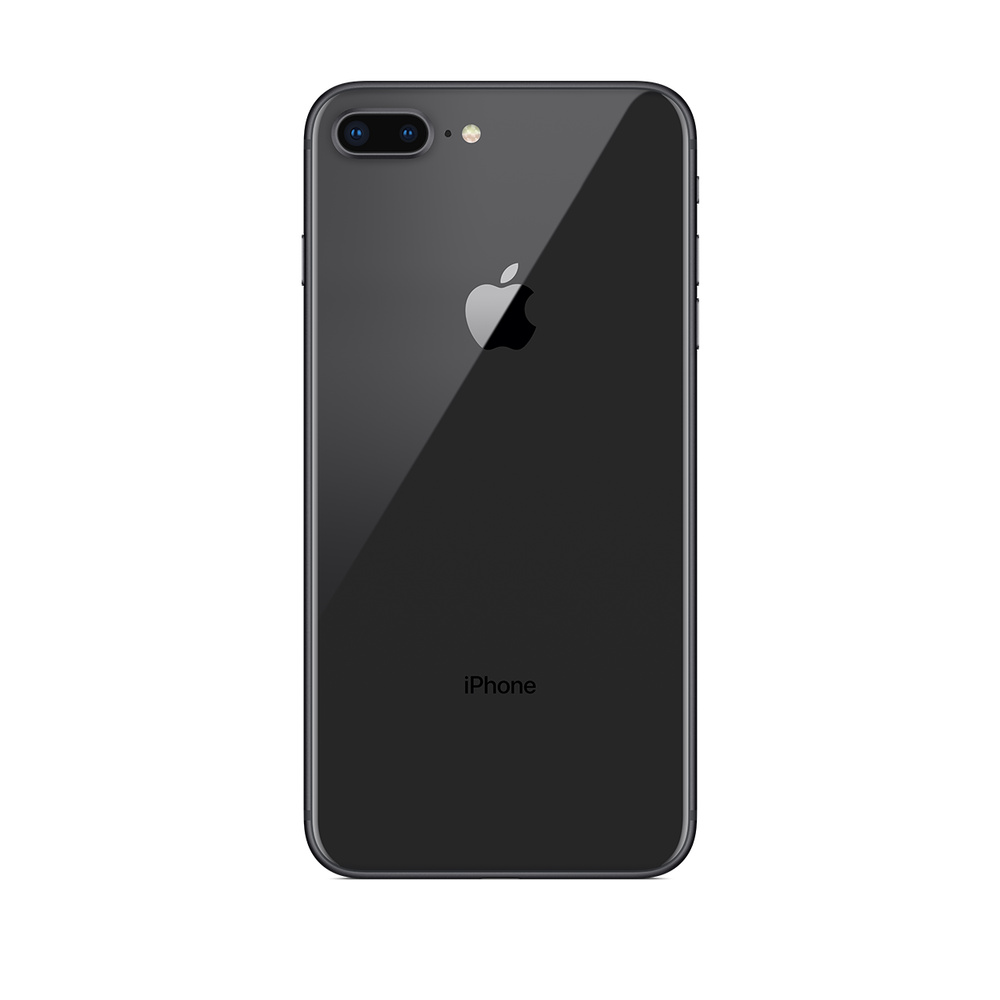 Apple iPhone 8 Plus Space Gray 3