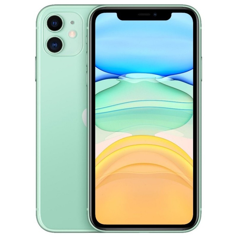 apple iphone 11 64gb green 1