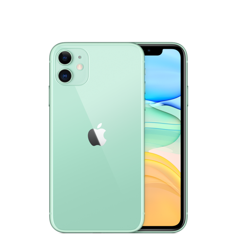 apple iphone 11 64gb green