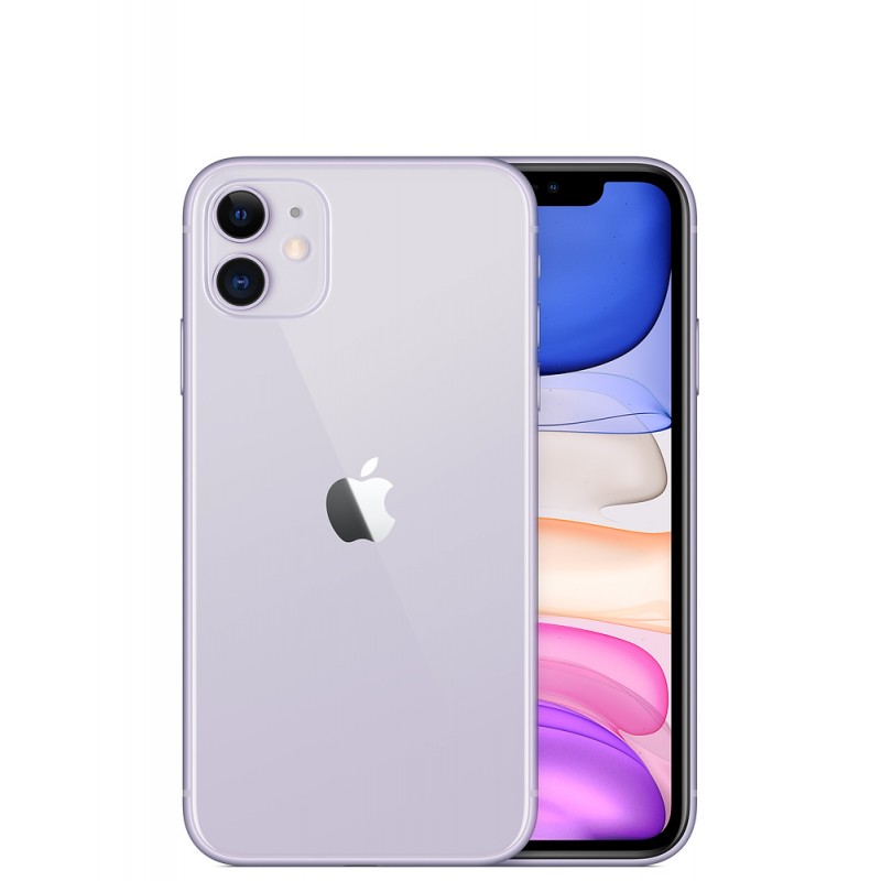 apple iphone 11 64gb purple