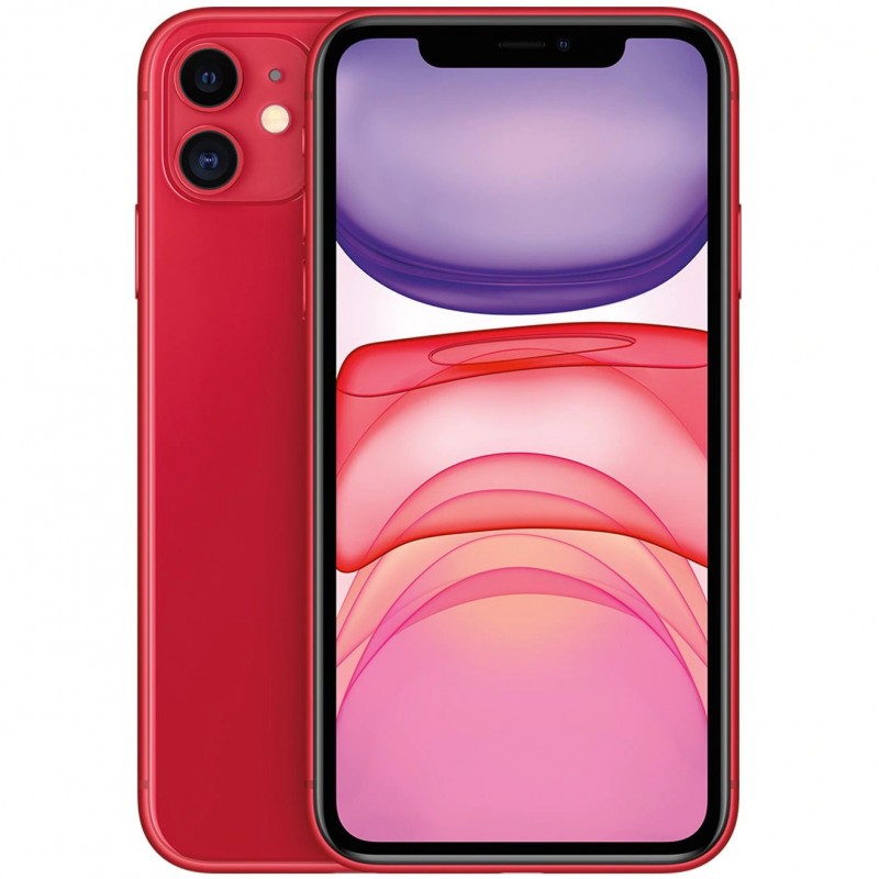 apple iphone 11 64gb red 1