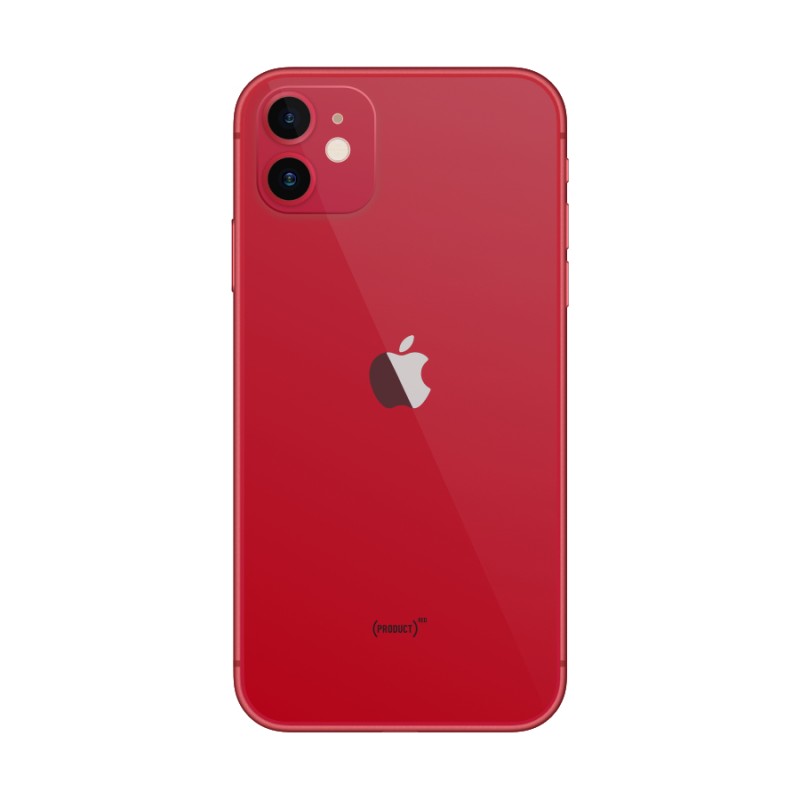apple iphone 11 64gb red 3