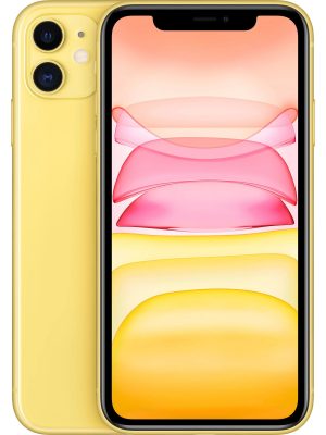 apple iphone 11 64gb yellow 1