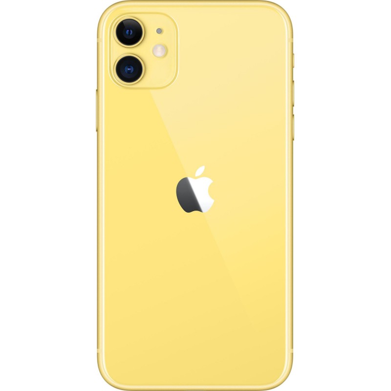 apple iphone 11 64gb yellow 3