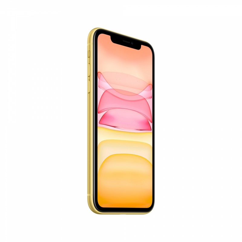 apple iphone 11 64gb yellow 4