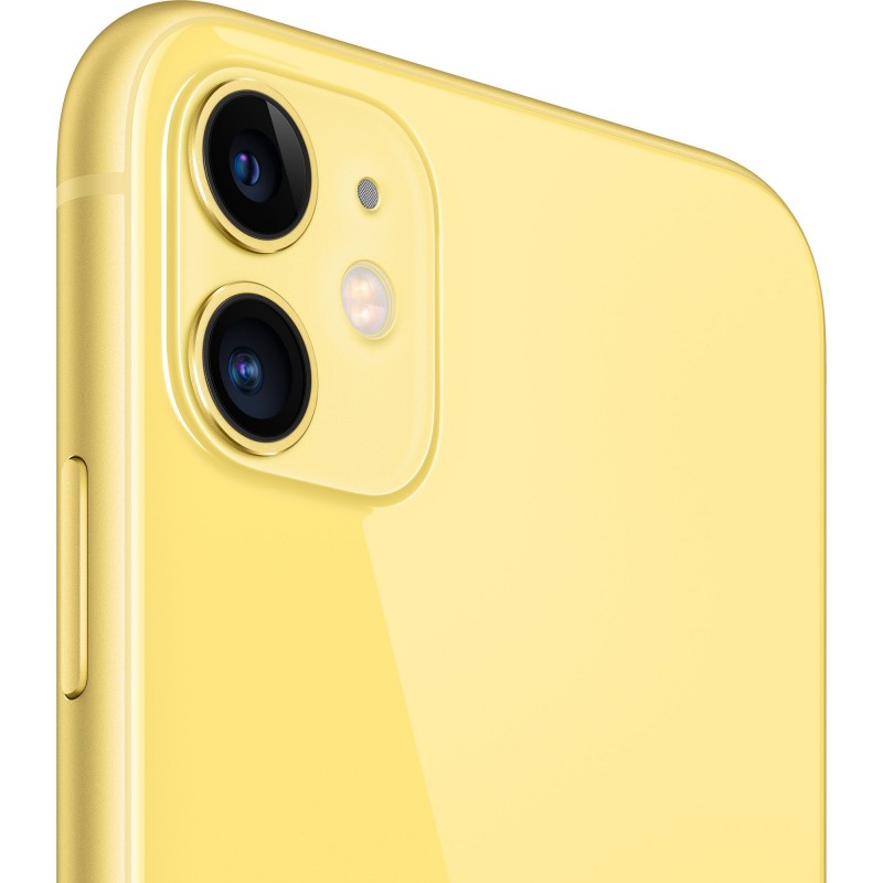 apple iphone 11 64gb yellow 6