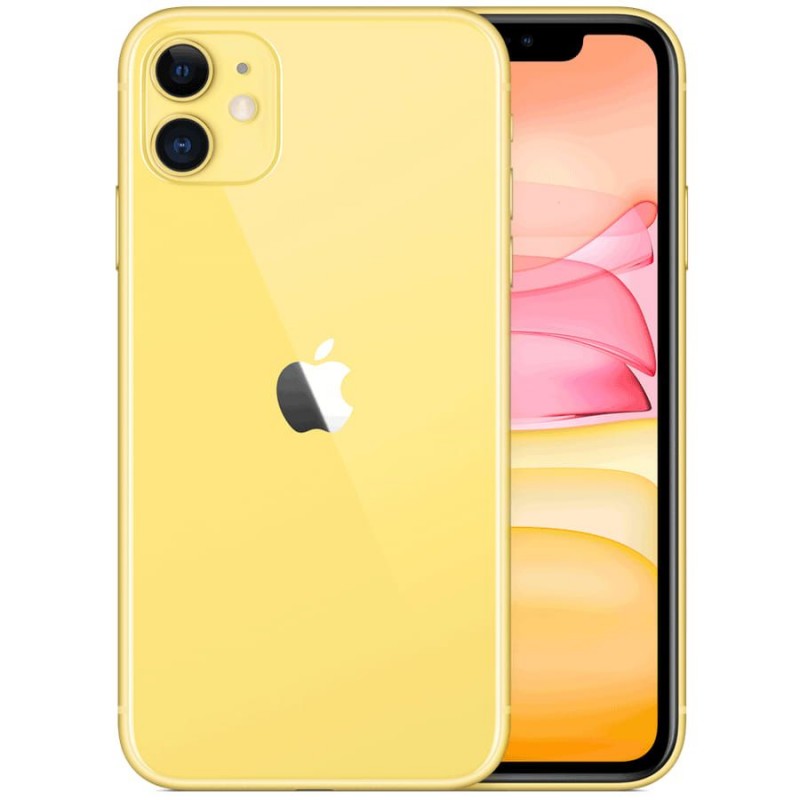 apple iphone 11 64gb yellow