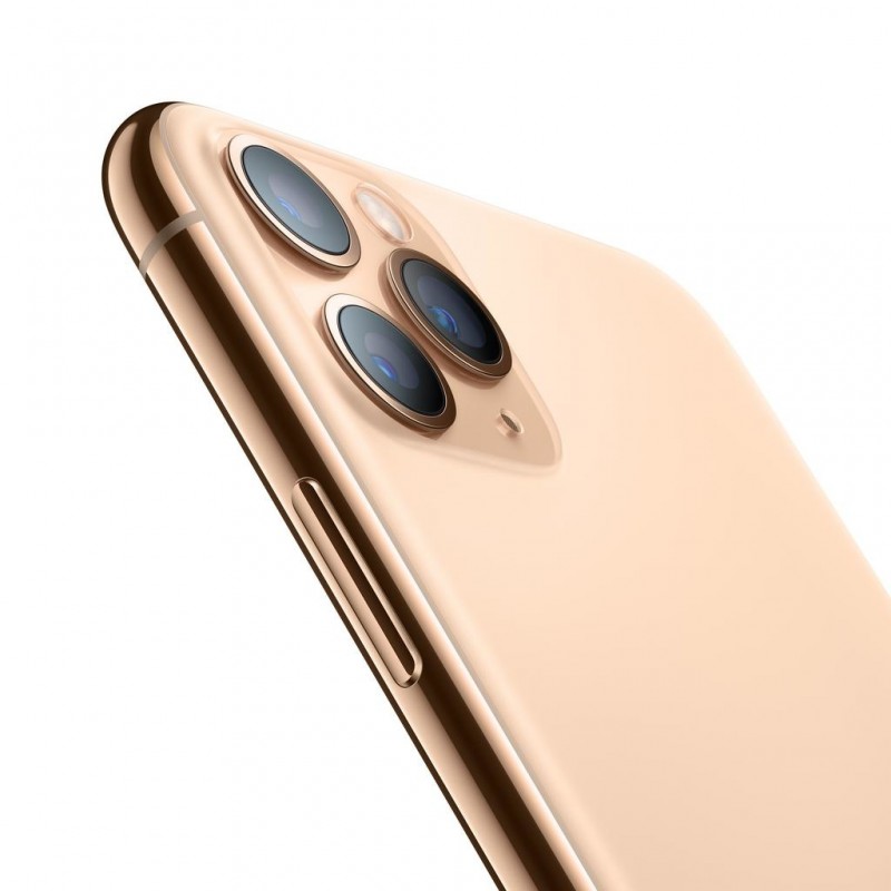 apple iphone 11 pro max 64gb gold 4