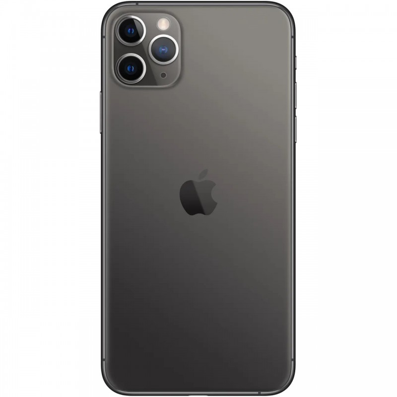 apple iphone 11 pro max 64gb matte space gray 2