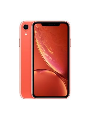apple iphone xr 128gb coral