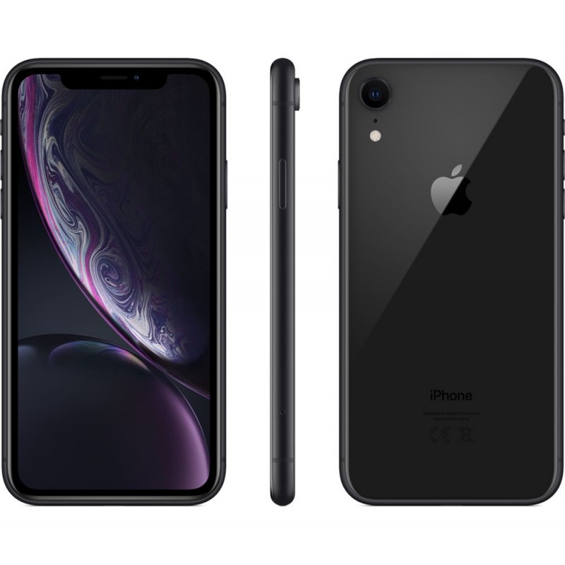 apple iphone xr 64gb black3