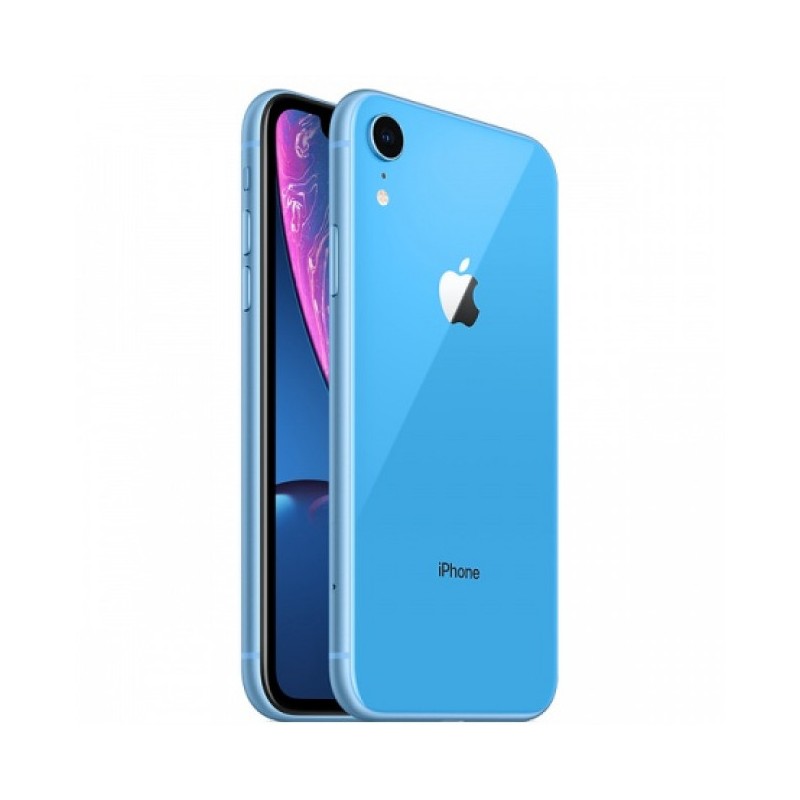 apple iphone xr 64gb blue 3