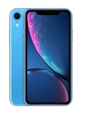 apple iphone xr 64gb blue