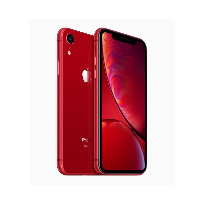 apple iphone xr 64gb red 2