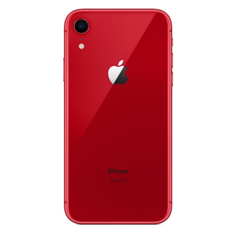 apple iphone xr 64gb red 4