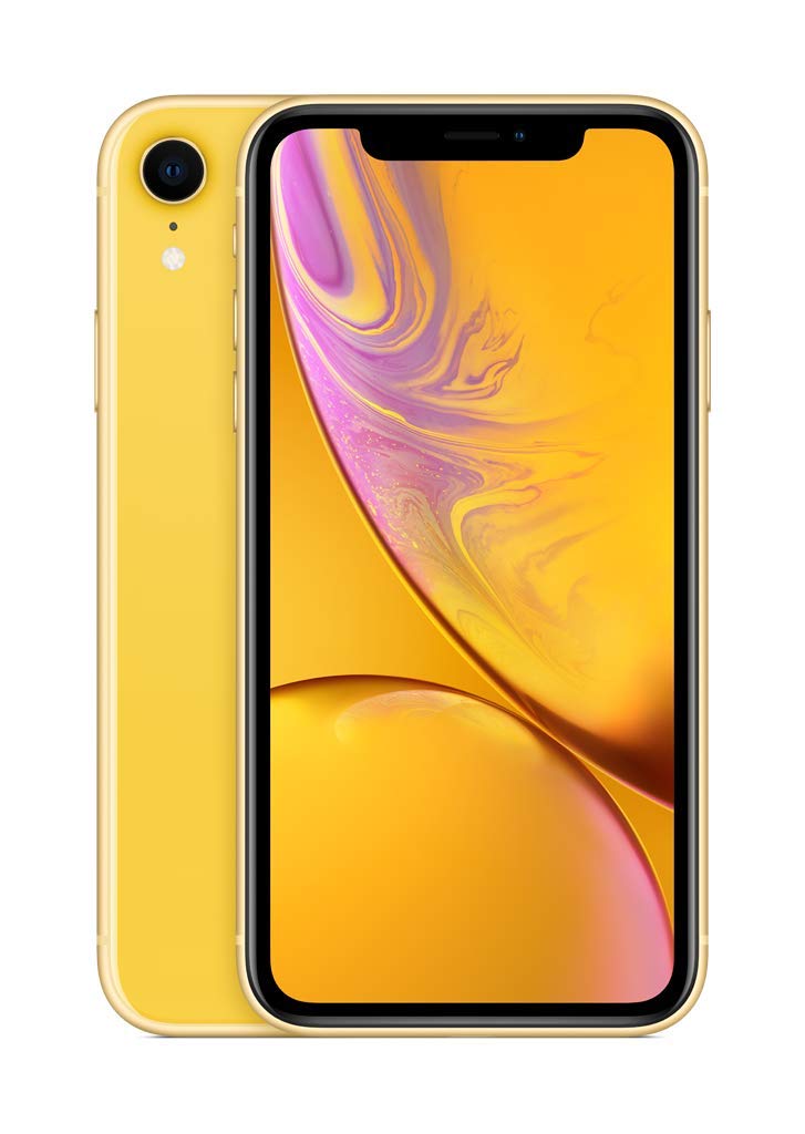 apple iphone xr 64gb yellow 4