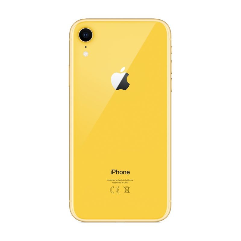 apple iphone xr 64gb yellow