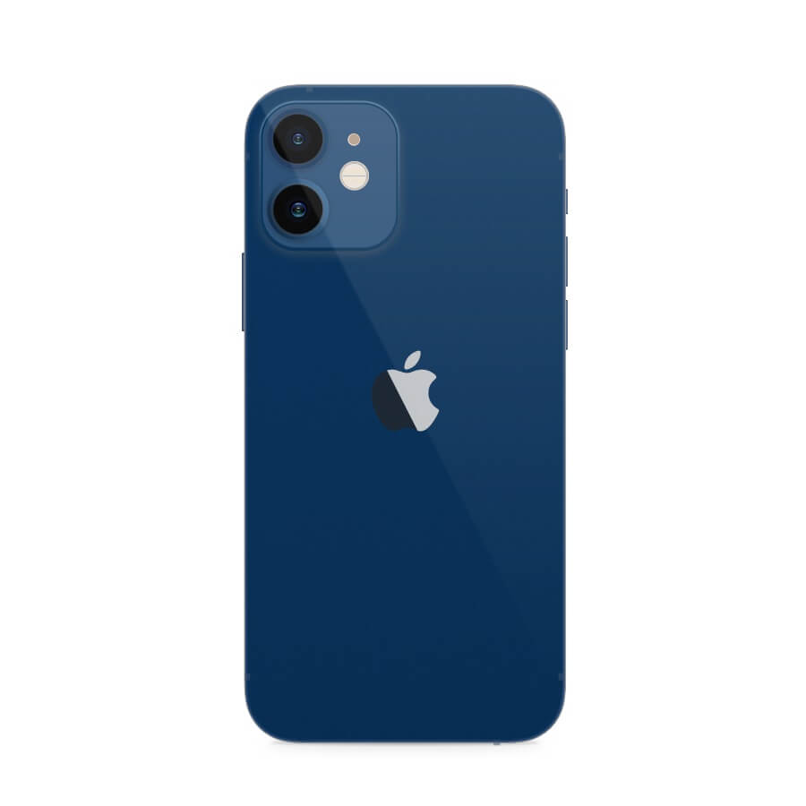apple iphone 12 mini blue 5