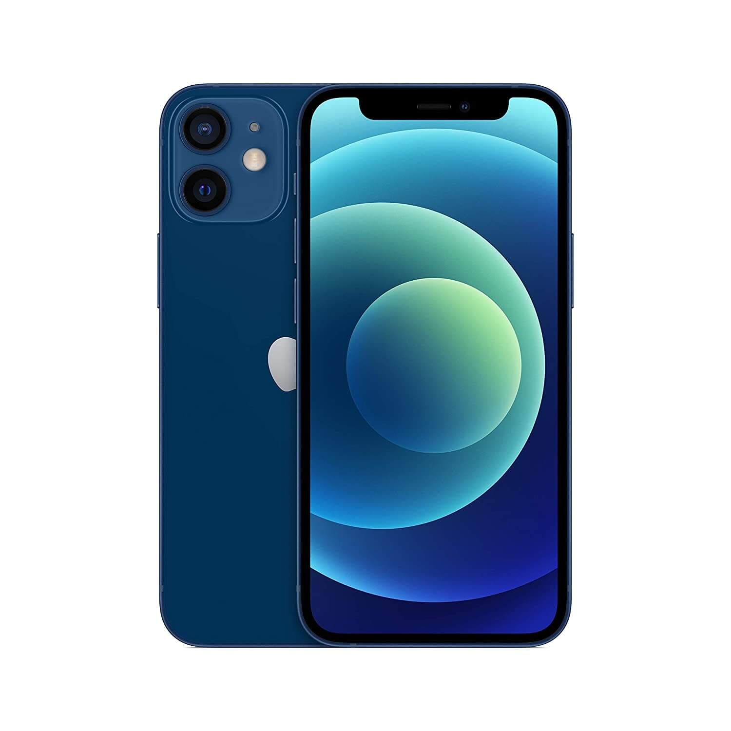 apple iphone 12 mini blue 6
