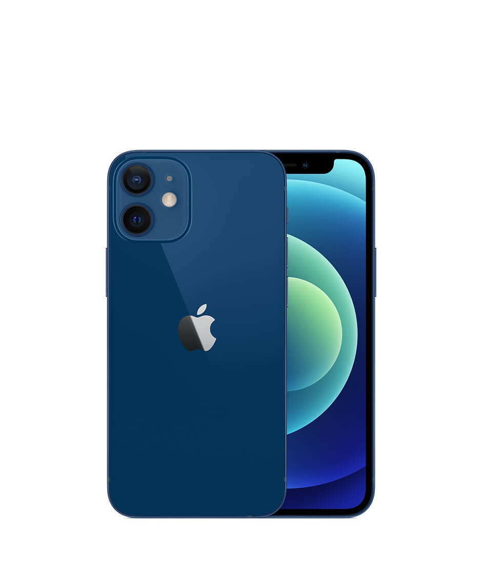 apple iphone 12 mini blue 7