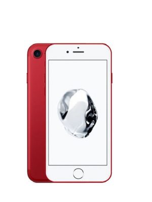 apple iphone 7 128gb red