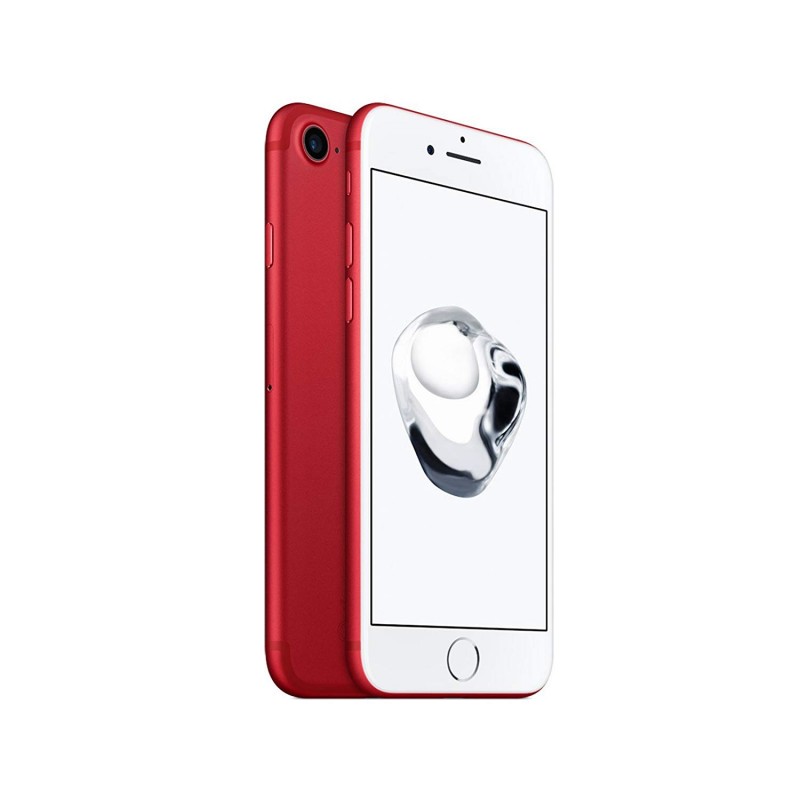 apple iphone 7 128gb red
