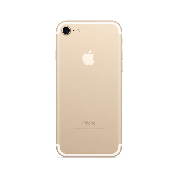 iPhone 7 Gold 4