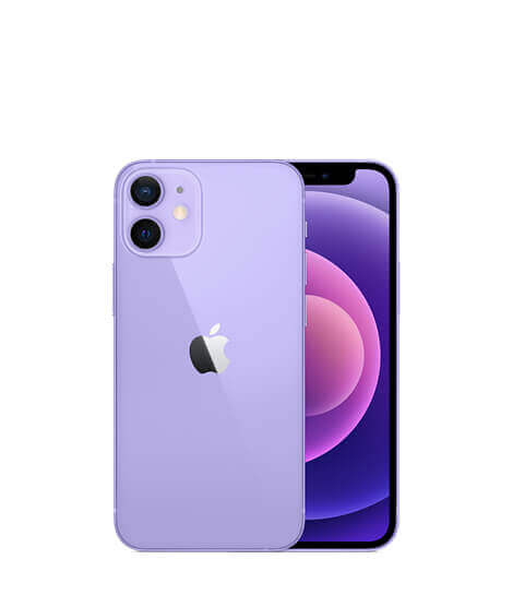 iphone 12 mini purple 1